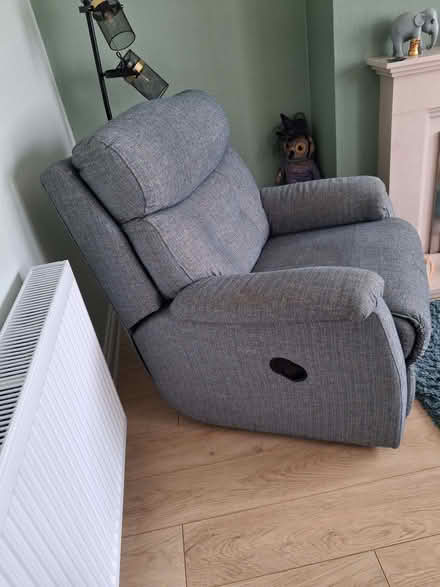 Photo of free Reclining Armchair (Rugeley WS15) #2