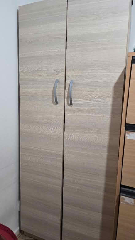 Photo of free Used 2 door cabinet (Ilford, IG1) #1