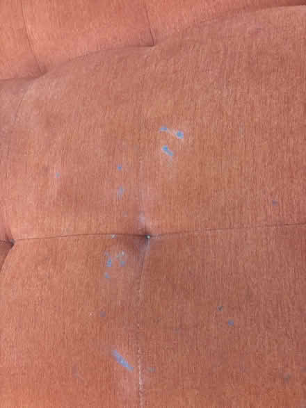 Photo of free Orange Sofabed (Aberdeen AB11) #4