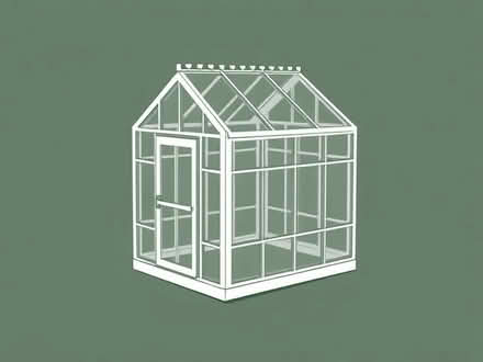 Photo of Greenhouse Glass (Skelton CA11) #1