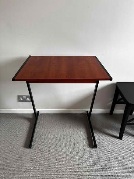 Photo of free TV Table/Lap tray (Single desk) (E14 Bow Common nr Poplar) #1