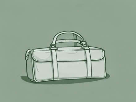 Photo of Suit Carrier/Bag/case (Milton G22) #1