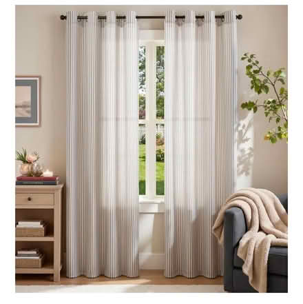 Photo of free 84” curtain pair (Buffalo Grove, IL) #1