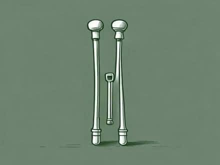 Photo of Hiking poles (Allerton L18) #1