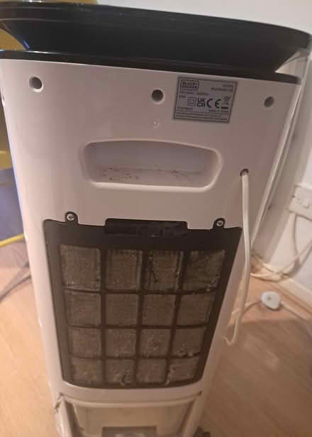 Photo of free Dehumidifier (Southwark) #2