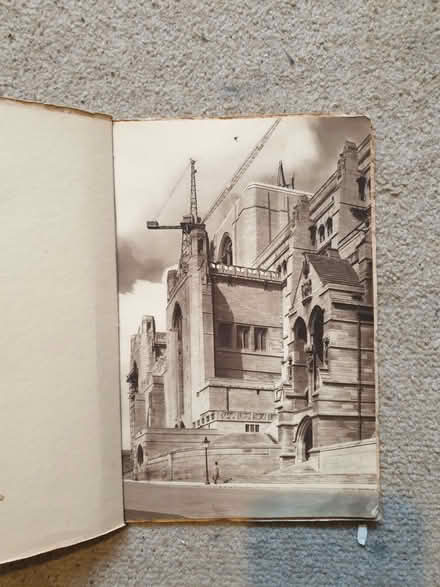 Photo of free Old Tourist Type Books Coventry Cathedral and Rouen (Trowbridge BA14) #3