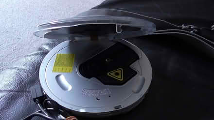Photo of free Portable Cd player (St Albans AL4) #2