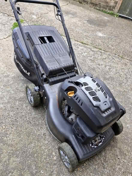 Photo of free Mountfield Petrol Lawnmower (Wimborne BH21) #1