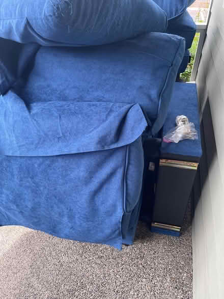 Photo of free 8piece couch (Bainbridge) #2