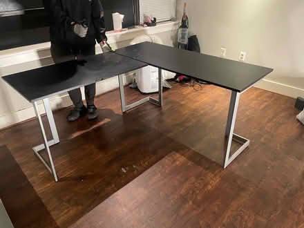 Photo of free Desk (Southeast DC (near JBAB)) #2