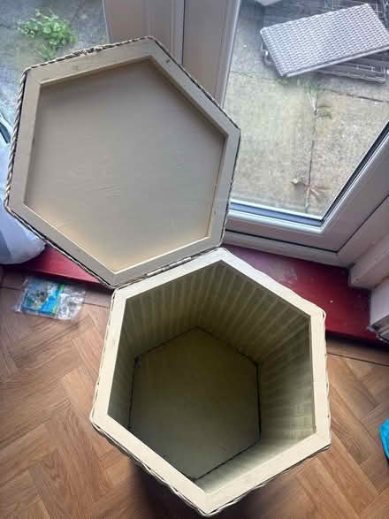 Photo of free Laundry basket (Garmoyle/smithdown) #3