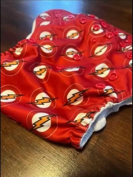 Photo of free Cloth nappies (Ticknall DE73) #3