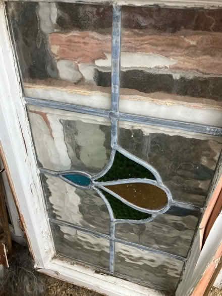 Photo of free Stained glass windows 1930’s (Morden SM4) #1