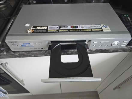 Photo of free Sony DVD player with remote (UB1 southall) #3