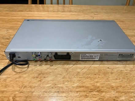 Photo of free DVD player (Catchgate Plantation NN12) #2
