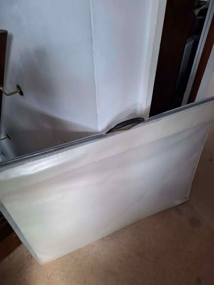 Photo of free Art folder large plastic 80cm x 65cm (Allington NG32) #1