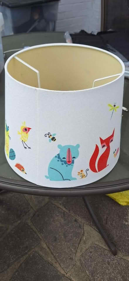 Photo of free Lamp shade (Lower Sydenham) #1