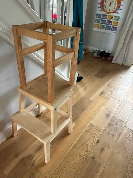 Photo of free Toddler step stool (Broompark) #1