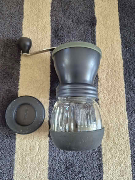 Photo of free Burr coffee / Spice grinder (Fleetville AL4) #3