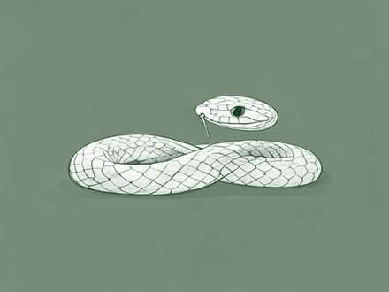 Photo of Snake vivs (Quinton B32) #1