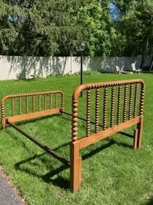 Photo of free bedframe (Golden Valley, MN) #1