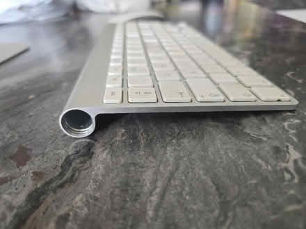 Photo of free apple imac desk top (UB1 southall) #4