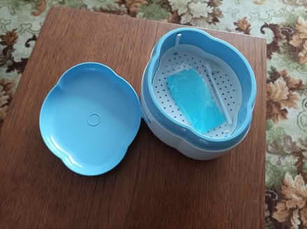 Photo of free Ultrasonic Cleaner - Battery Powered (Seaside BN23) #1
