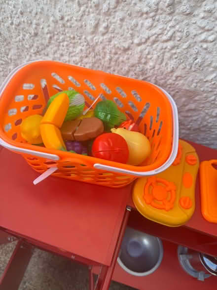 Photo of free Toy play kitchen (Headington OX3) #1