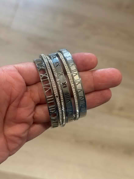 Photo of free jewellery (IG11) #1