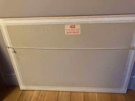 Photo of free Wooden framed picture (Edinburgh EH5) #2