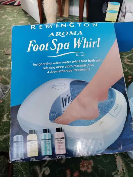 Photo of free Foot Spa (Bromley BR2) #1