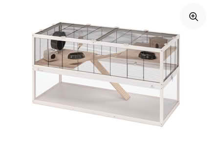 Photo of Large hamster cage (Ecclesall S11) #1