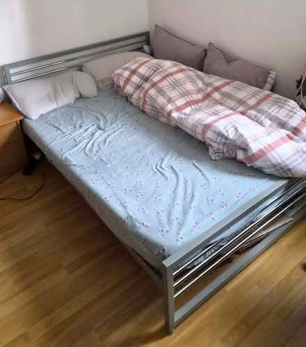 Photo of free Standard double mattress (islington EC1V) #1