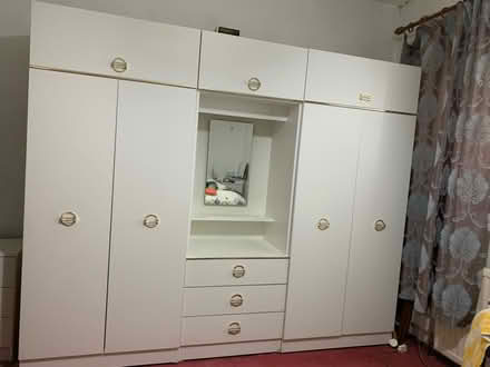Photo of free Bedroom Set (Garnlydan NP23) #1