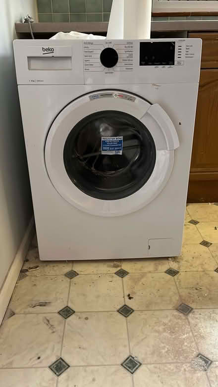 Photo of free Beko Washing Machine (Speen HP27) #1