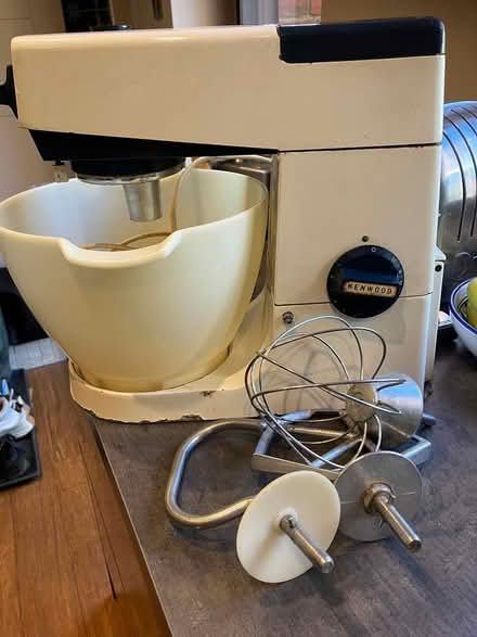 Photo of free Kenwood Chef (DE56 (Kilburn)) #1