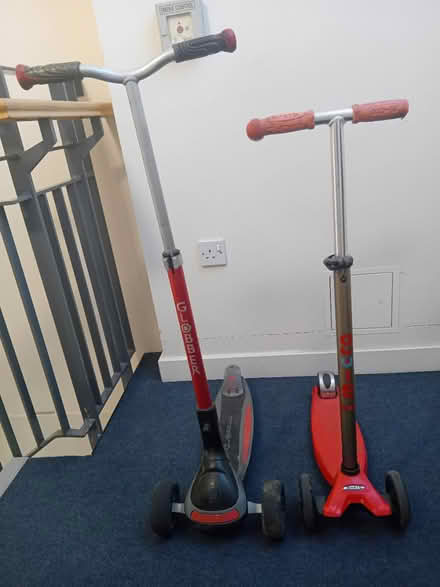 Photo of free Scooters (Barnet) #2