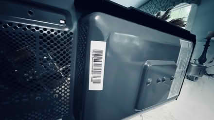 Photo of free GE Microwave Door latch issue (Mendon) #2