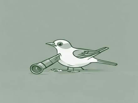 Photo of Bird spotting scope (Hellesdon NR6) #1