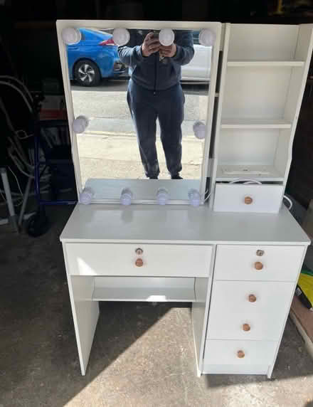 Photo of free Dressing Table (Upton E13) #1