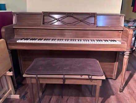 Photo of free Piano (Lisle by 355 and Maple Ave) #1