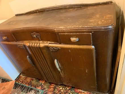 Photo of free Vintage Sideboard (Garnlydan NP23) #2
