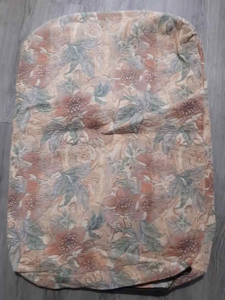 Photo of free Thick floral material (M & L size) (Edinburgh EH17) #3