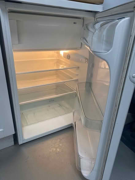 Photo of free Small Fridge (TN4) #1