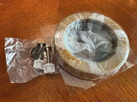 Photo of free Wax toilet ring (Downers Grove - South) #1