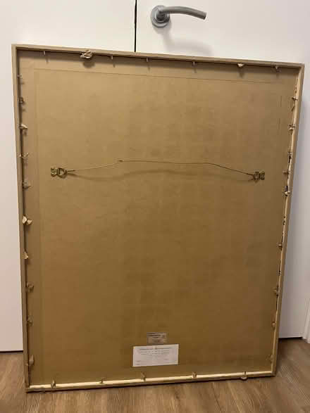 Photo of free Frame and mount (Balham SW12) #4