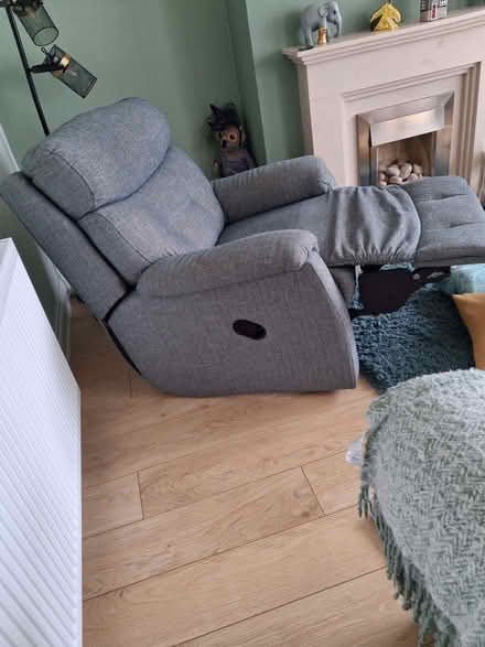 Photo of free Reclining Armchair (Rugeley WS15) #1