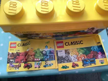 Photo of free Lego (Heysham LA3) #1
