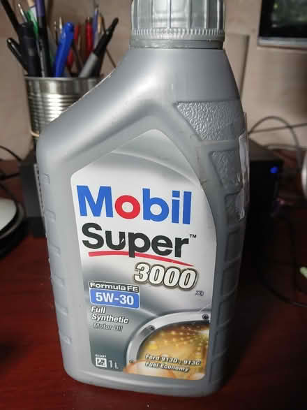 Photo of free Engine oil - 5W-30 (Heeley, S2) #4