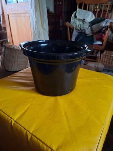 Photo of free Damaged Slow Cooker Pot - Repurpose As Plant Pot? (Pilton EH4) #1